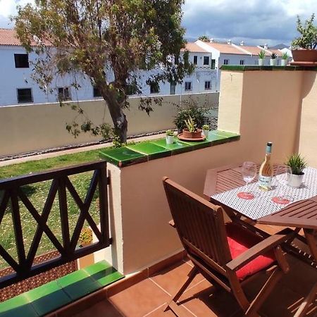Appartamento Lusi Sole E Mar Costa del Silencio Exterior foto