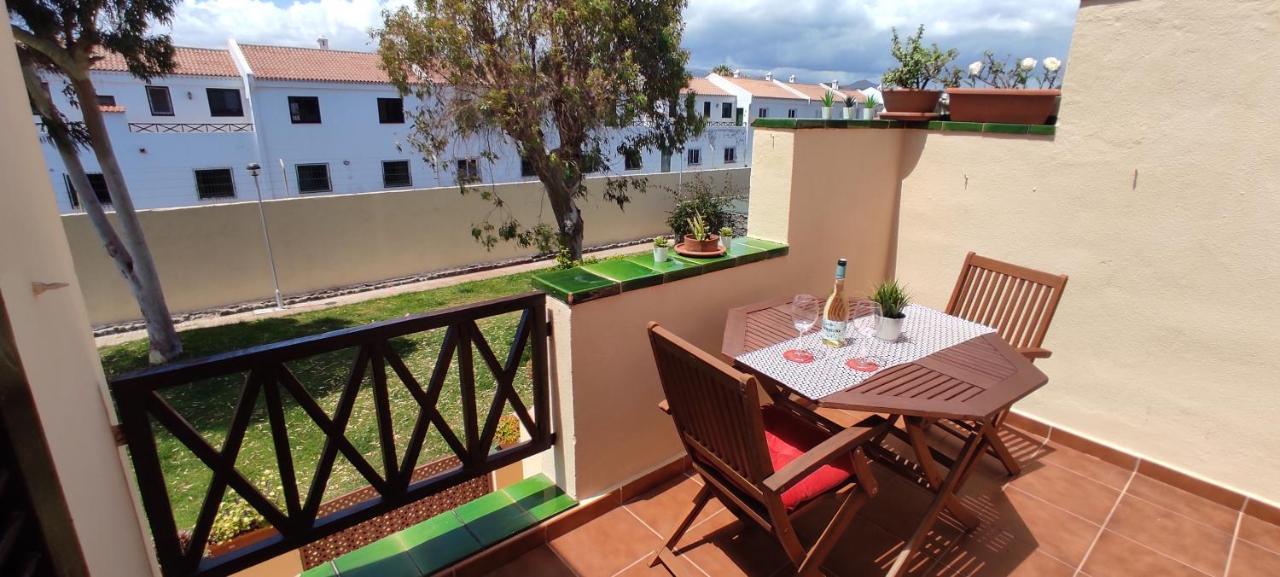 Appartamento Lusi Sole E Mar Costa del Silencio Exterior foto