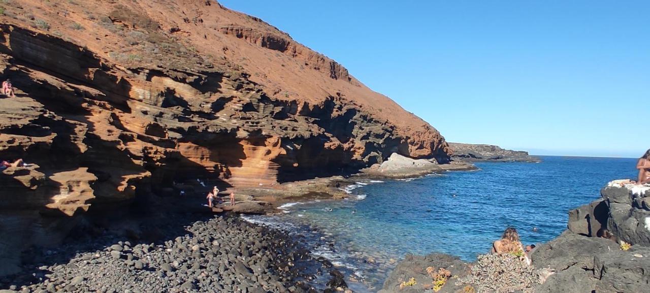 Appartamento Lusi Sole E Mar Costa del Silencio Exterior foto
