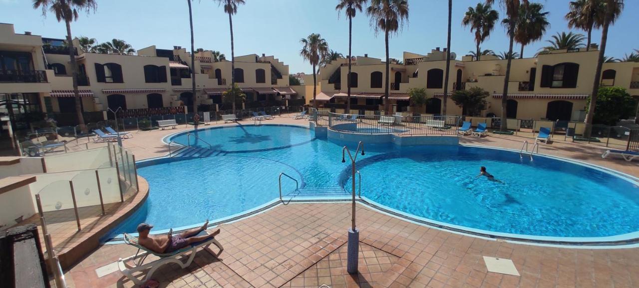 Appartamento Lusi Sole E Mar Costa del Silencio Exterior foto