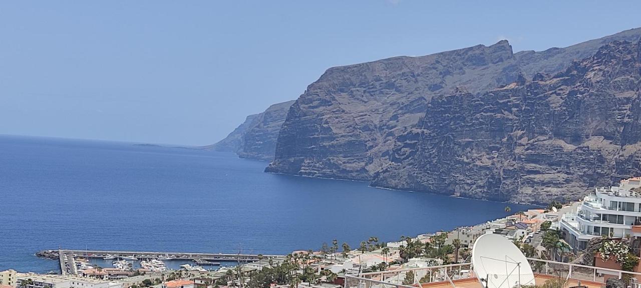 Appartamento Lusi Sole E Mar Costa del Silencio Exterior foto